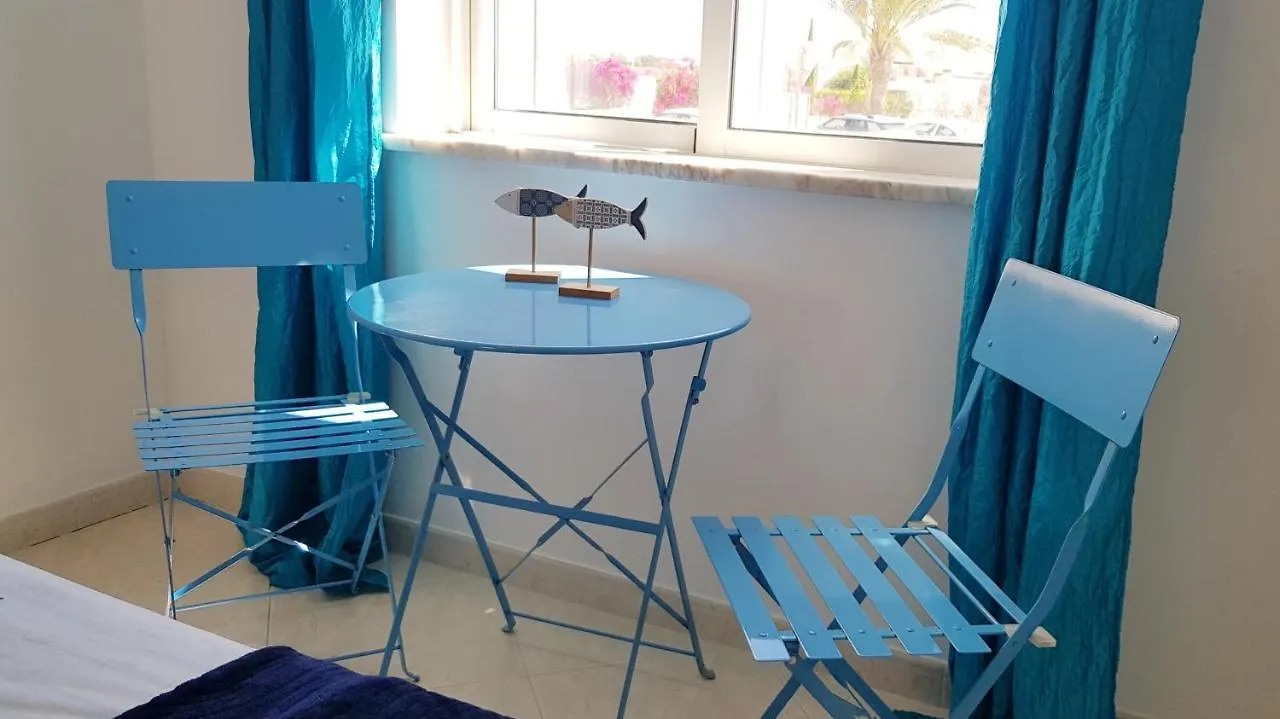 Estrelinha Da Fuzeta Apartment Portugal