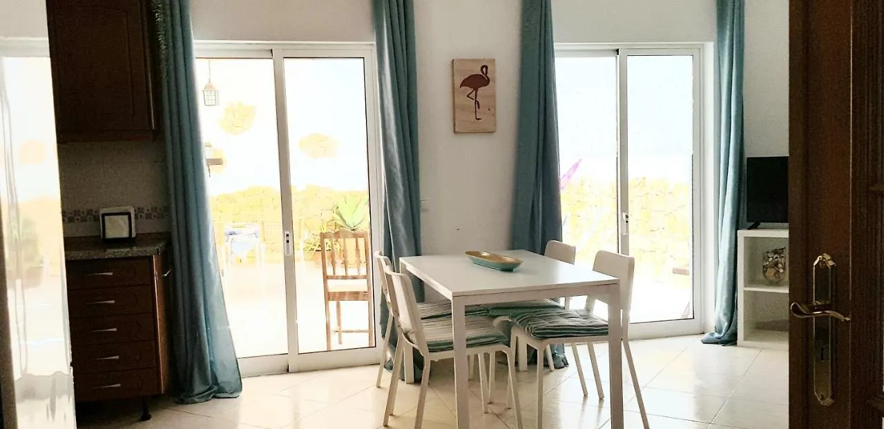Estrelinha Da Fuzeta Apartment